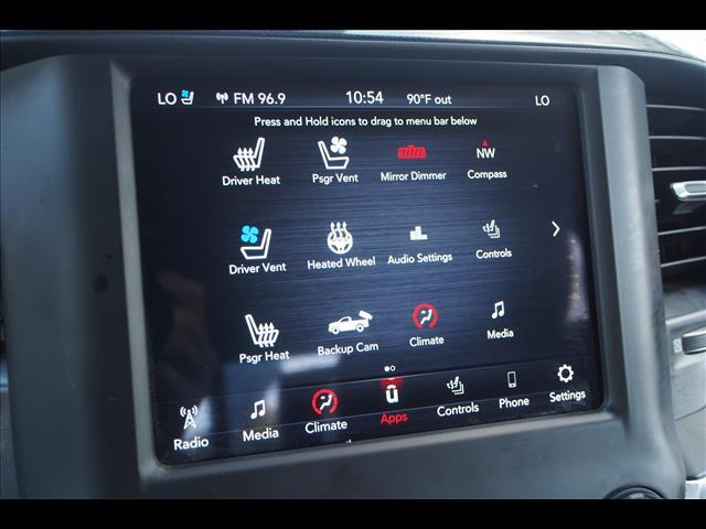 2021 RAM 3500 Laramie