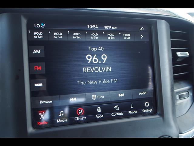 2021 RAM 3500 Laramie