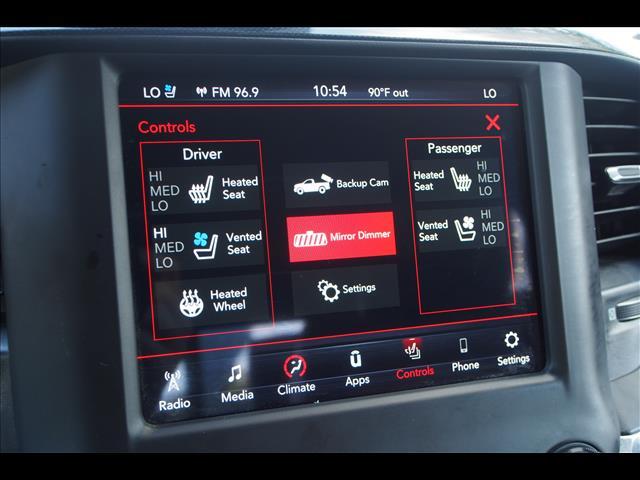 2021 RAM 3500 Laramie