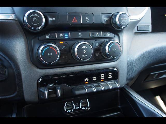 2021 RAM 3500 Laramie