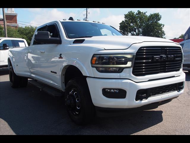 2021 RAM 3500 Laramie
