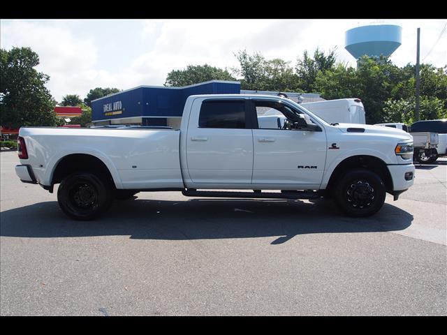 2021 RAM 3500 Laramie