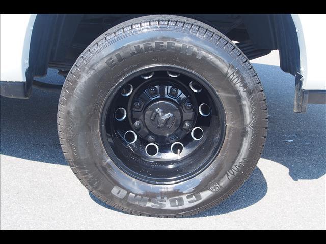 2021 RAM 3500 Laramie