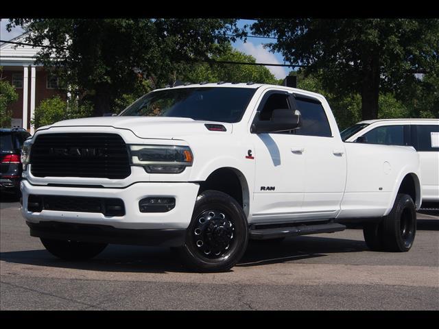 2021 RAM 3500 Laramie
