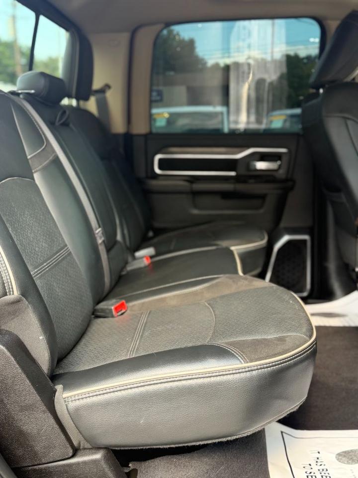 2021 RAM 3500 Laramie Nashville TN