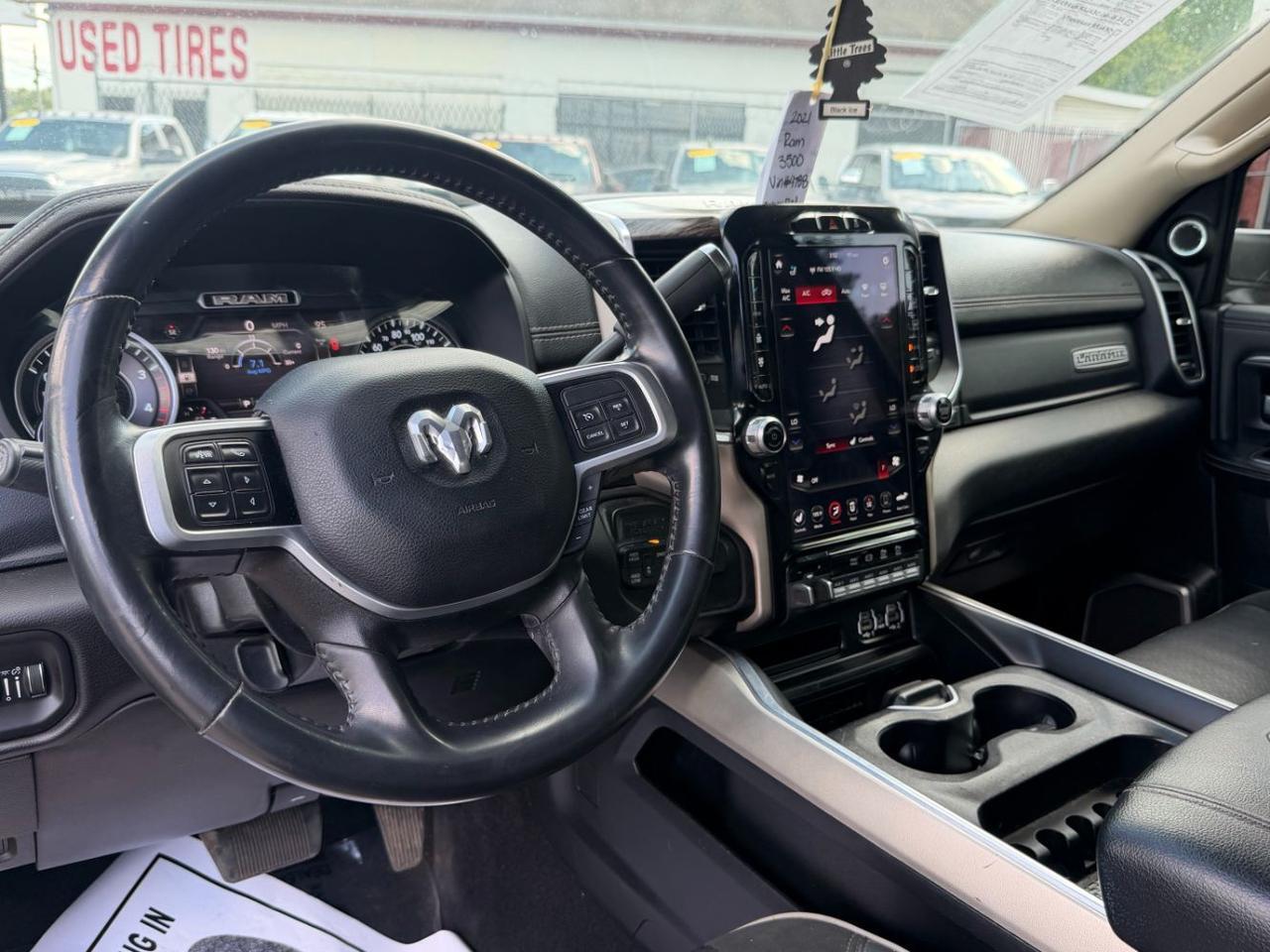 2021 RAM 3500 Laramie Nashville TN