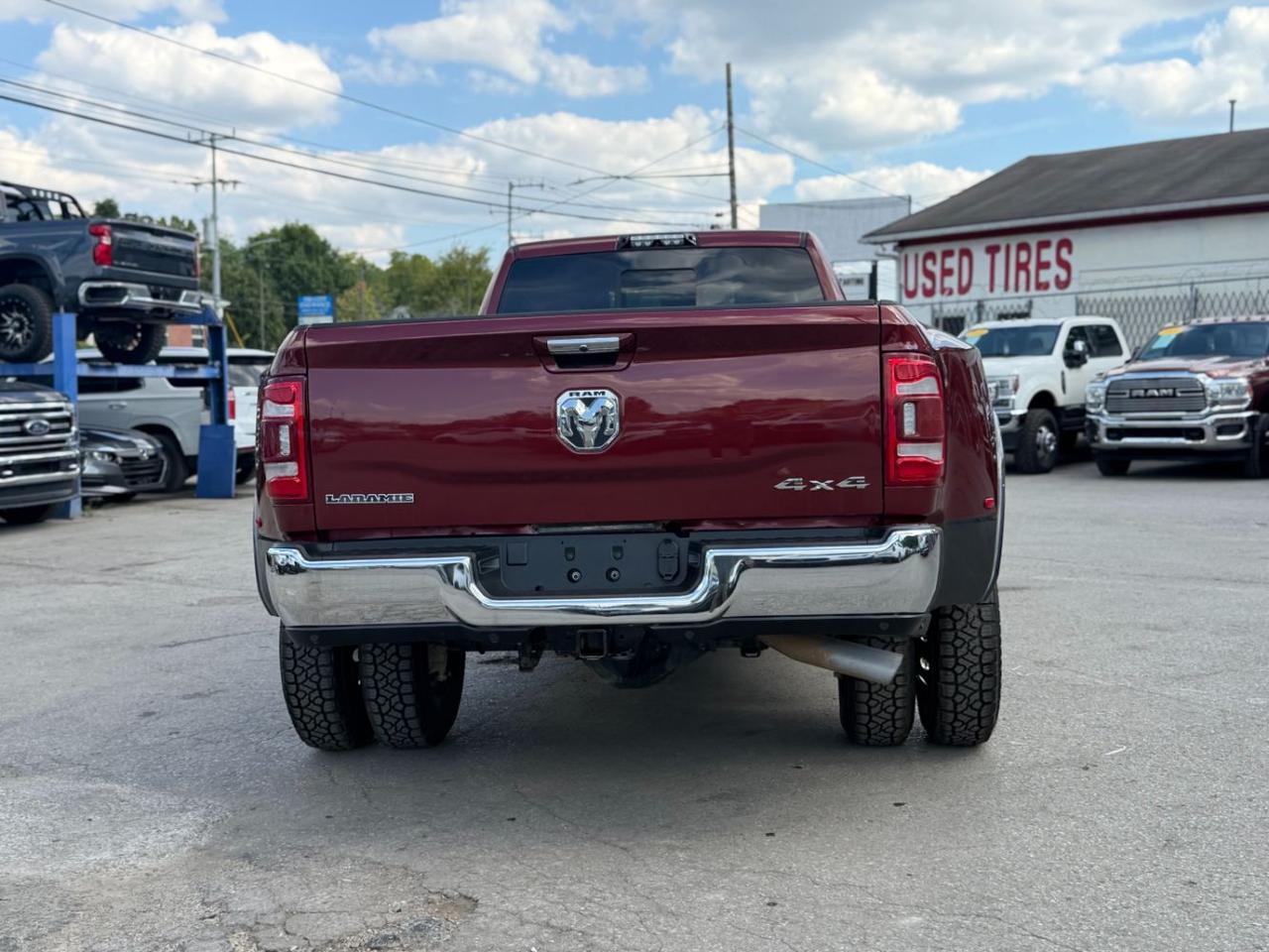 2021 RAM 3500 Laramie Nashville TN