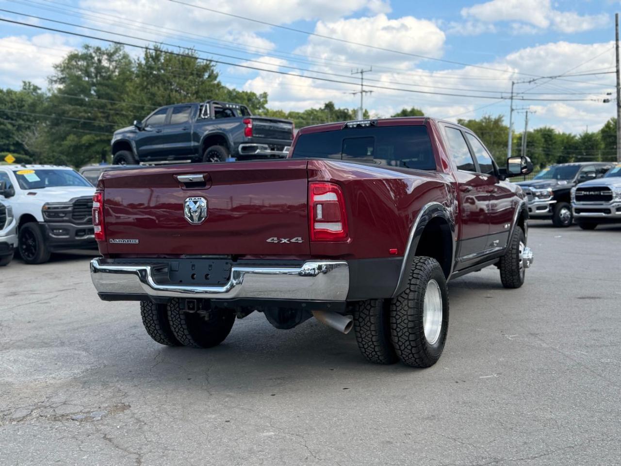 2021 RAM 3500 Laramie Nashville TN