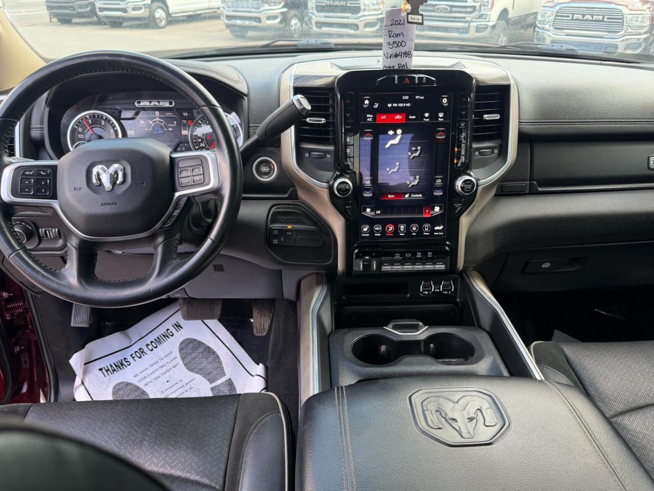 2021 RAM 3500 Laramie Nashville TN