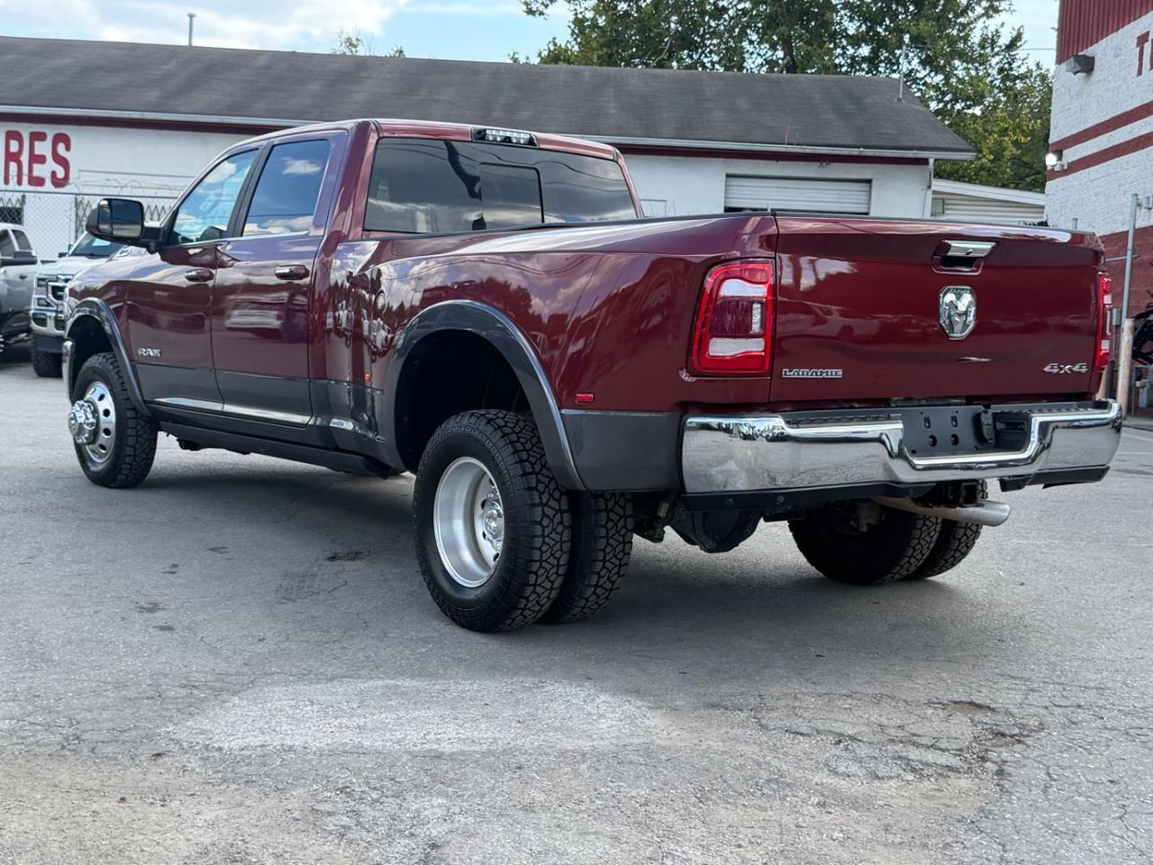 2021 RAM 3500 Laramie Nashville TN