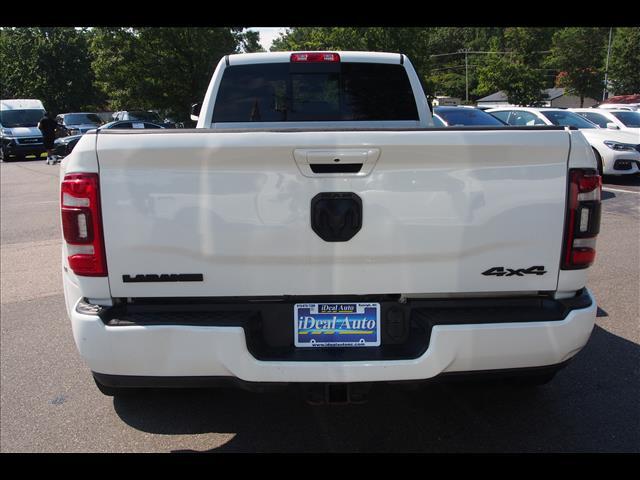 2021 RAM 3500 Laramie Raleigh NC