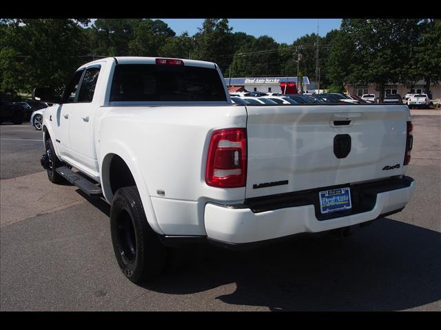 2021 RAM 3500 Laramie Raleigh NC