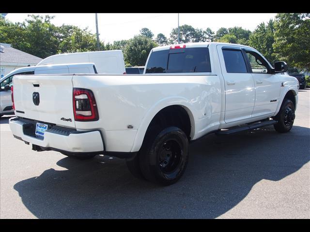2021 RAM 3500 Laramie Raleigh NC