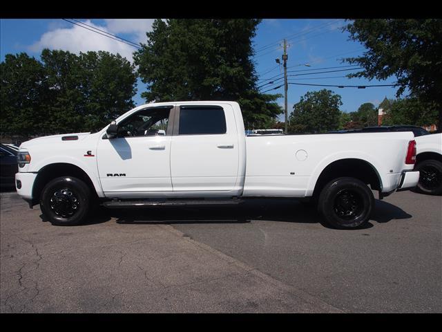 2021 RAM 3500 Laramie Raleigh NC