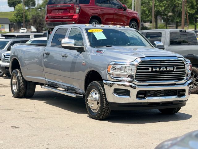 2021 RAM 3500 TRADESMAN