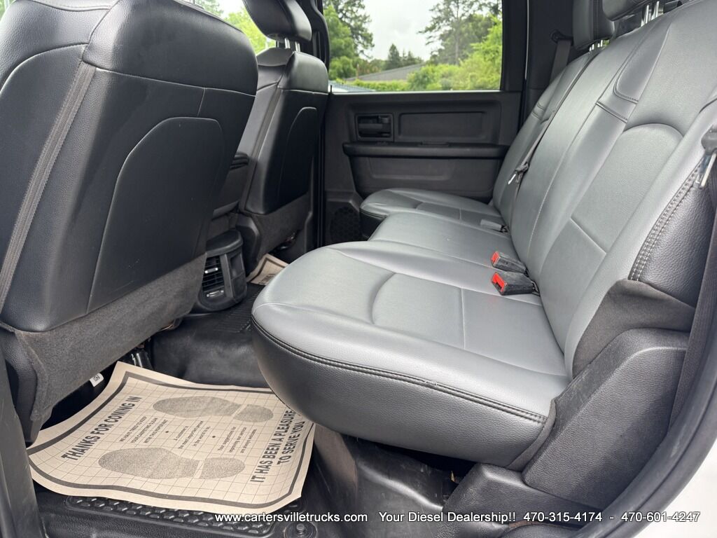 2021 RAM 5500 SOLD SOLD SOLD*** Crew CAB & Chassis 4X4 - DUALLY - FLATBED Cartersville GA
