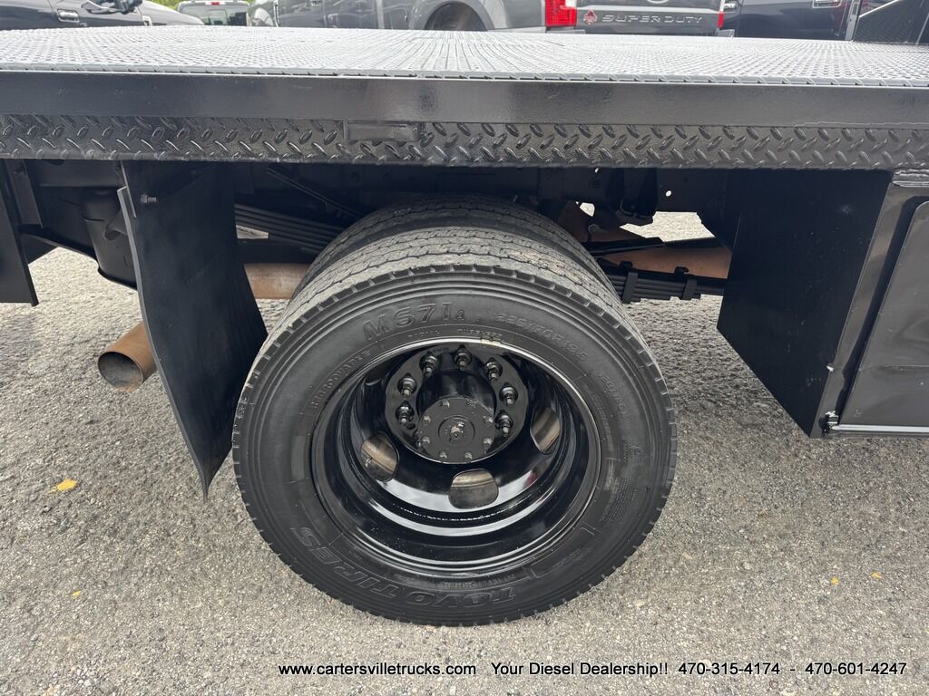 2021 RAM 5500 SOLD SOLD SOLD*** Crew CAB & Chassis 4X4 - DUALLY - FLATBED Cartersville GA