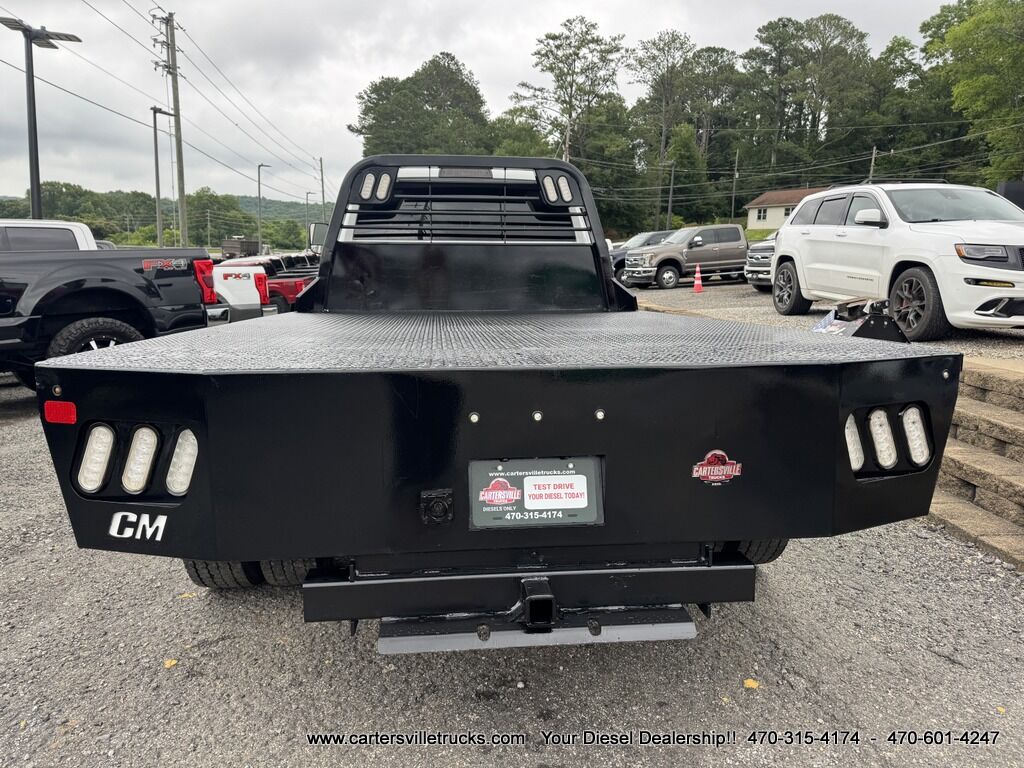 2021 RAM 5500 SOLD SOLD SOLD*** Crew CAB & Chassis 4X4 - DUALLY - FLATBED Cartersville GA