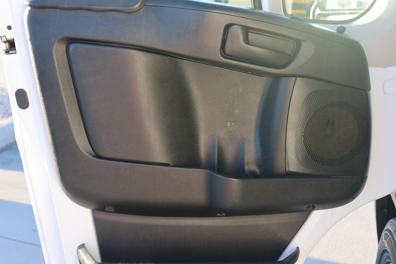 2021 RAM PROMASTER 2500 2500 HIGH WHITE at G Motors