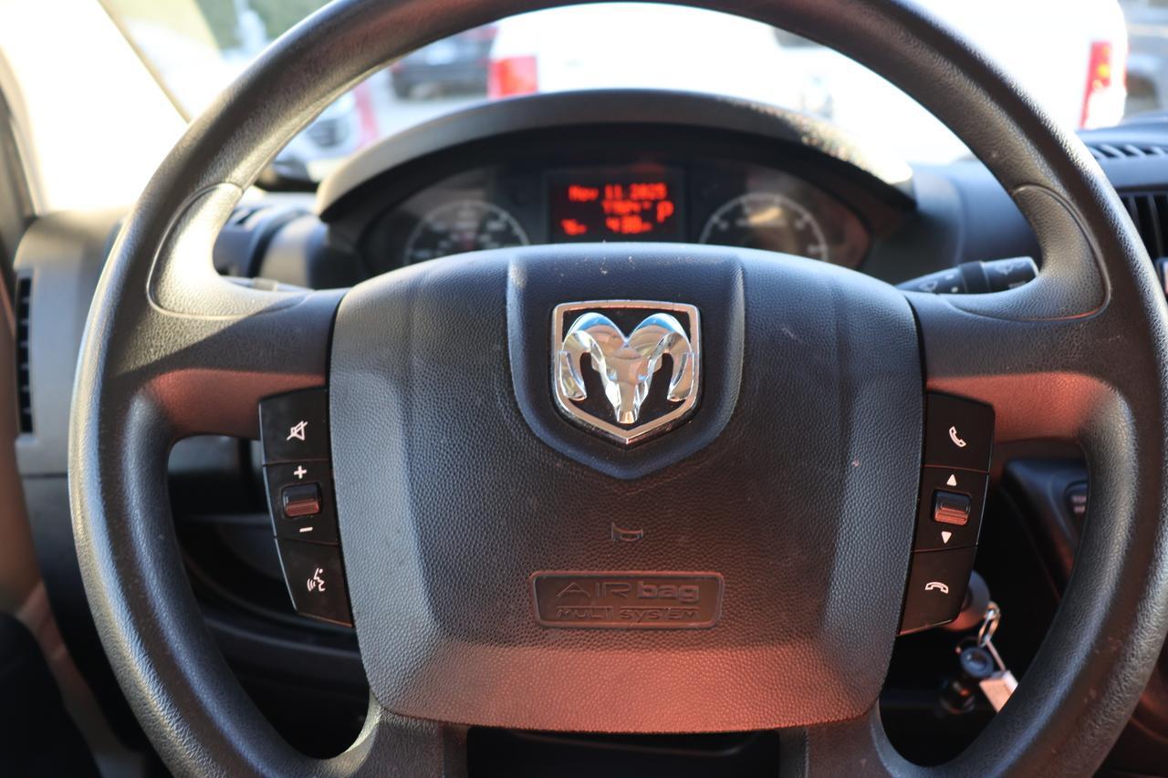 2021 RAM PROMASTER 2500 2500 HIGH WHITE at G Motors