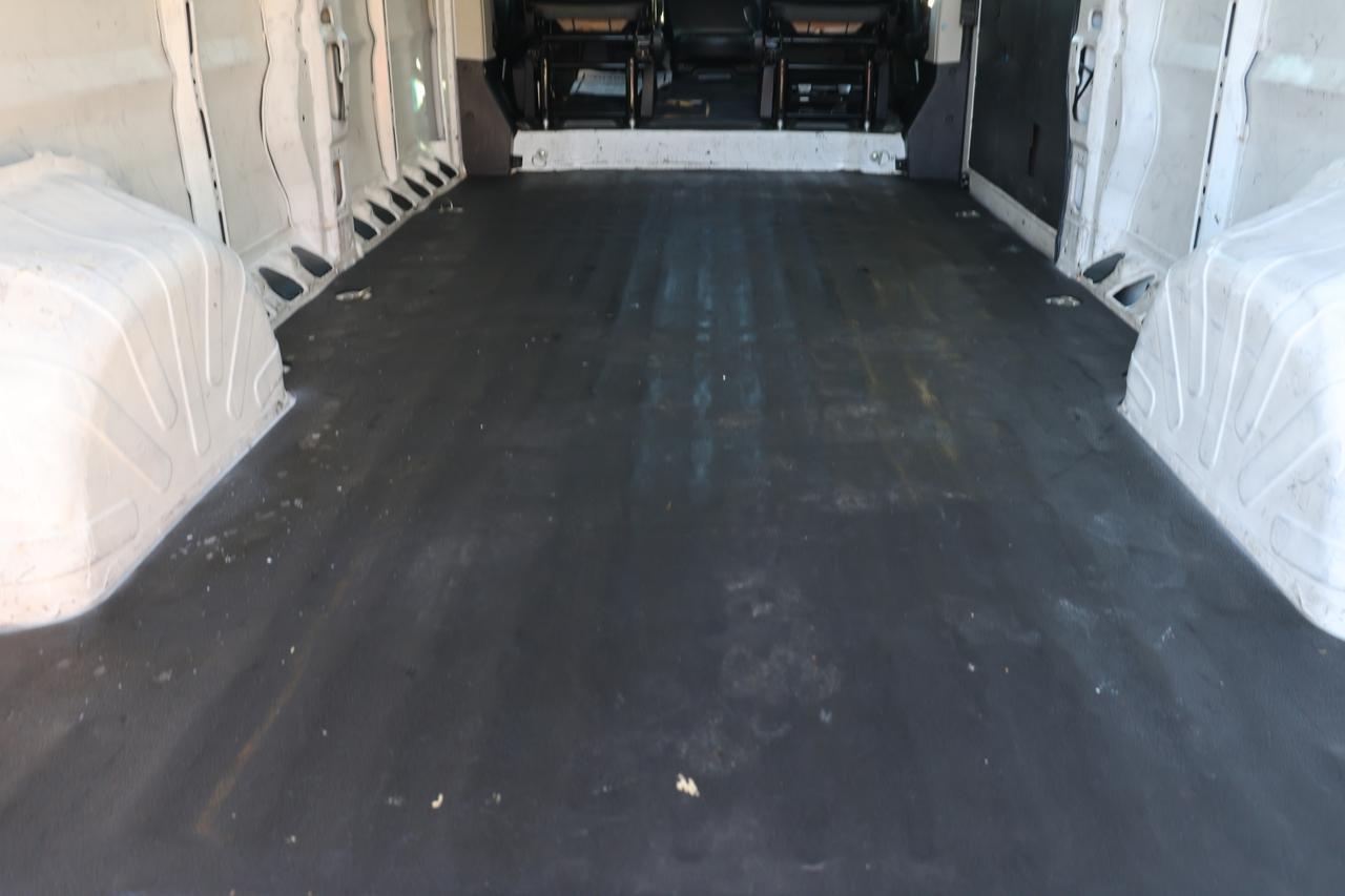 2021 RAM PROMASTER 2500 2500 HIGH WHITE at G Motors