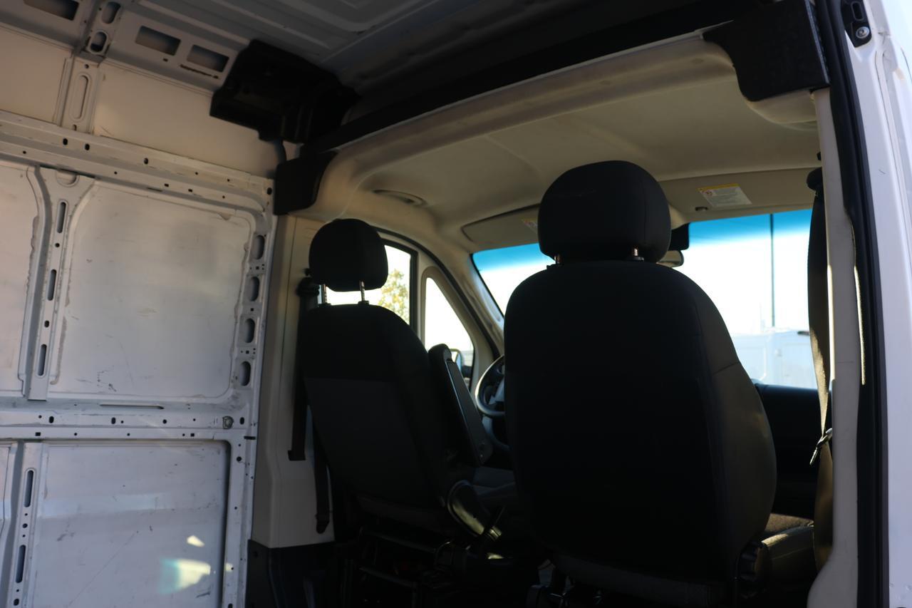 2021 RAM PROMASTER 2500 2500 HIGH WHITE at G Motors