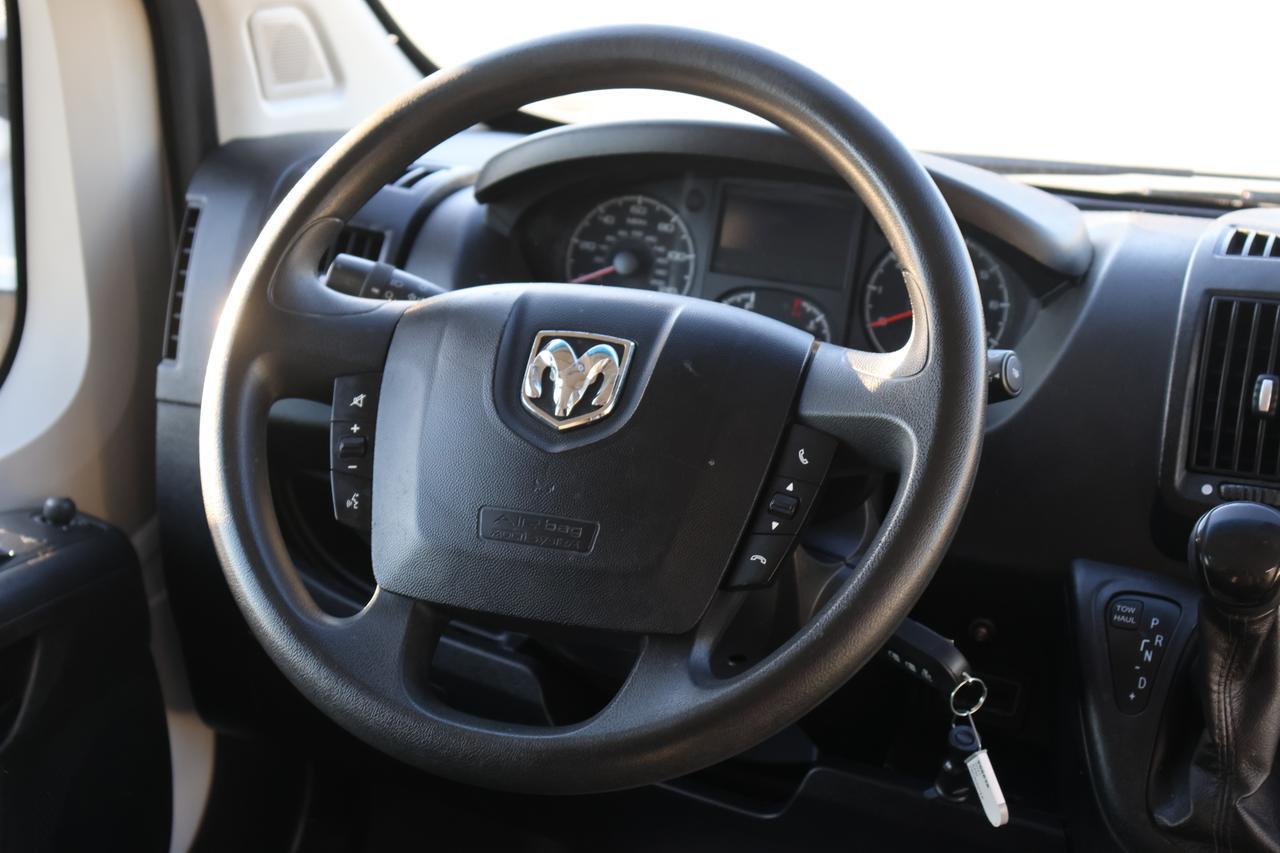 2021 RAM PROMASTER 2500 2500 HIGH WHITE at G Motors