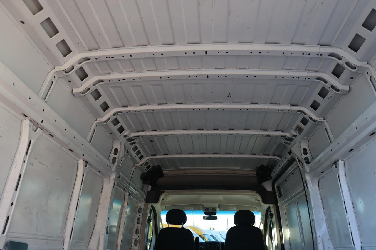 2021 RAM PROMASTER 2500 2500 HIGH WHITE at G Motors