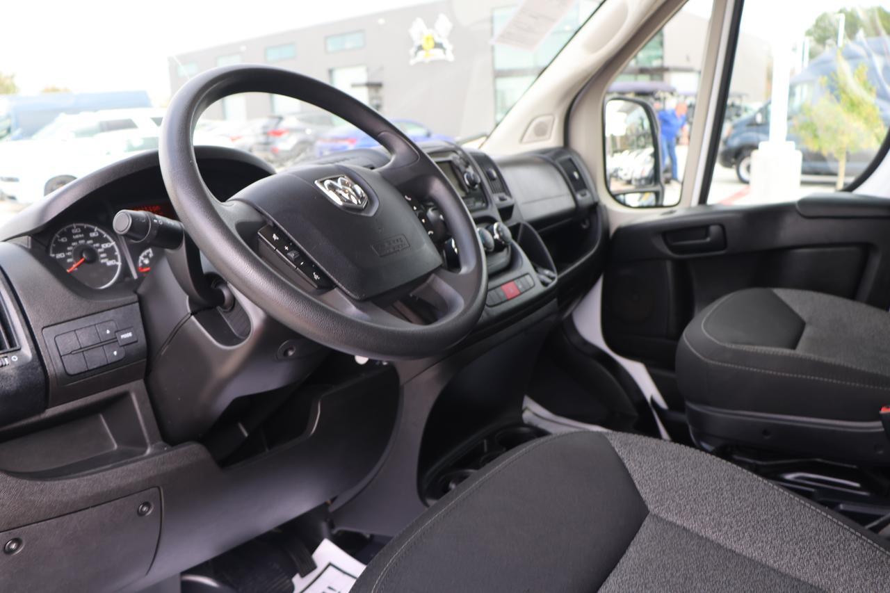 2021 RAM PROMASTER 2500 2500 HIGH Houston TX