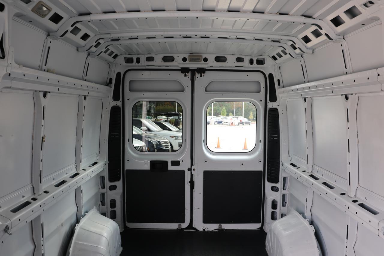 2021 RAM PROMASTER 2500 2500 HIGH Houston TX