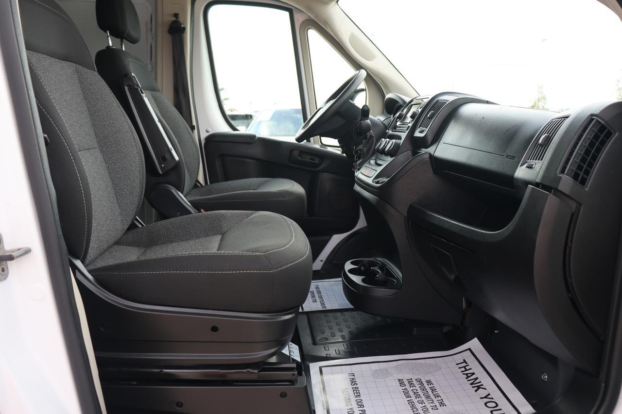 2021 RAM PROMASTER 2500 2500 HIGH Houston TX