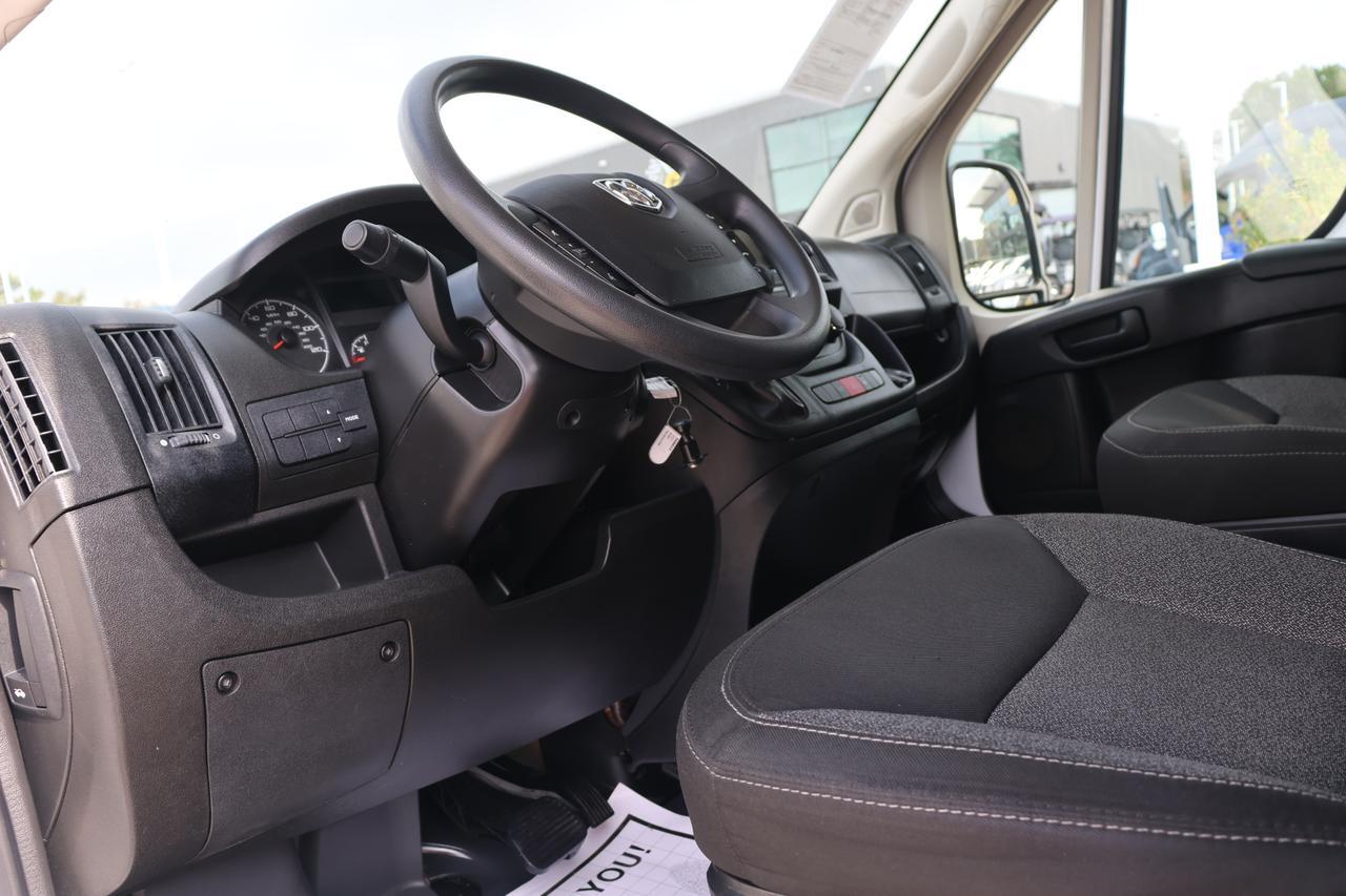 2021 RAM PROMASTER 2500 2500 HIGH Houston TX