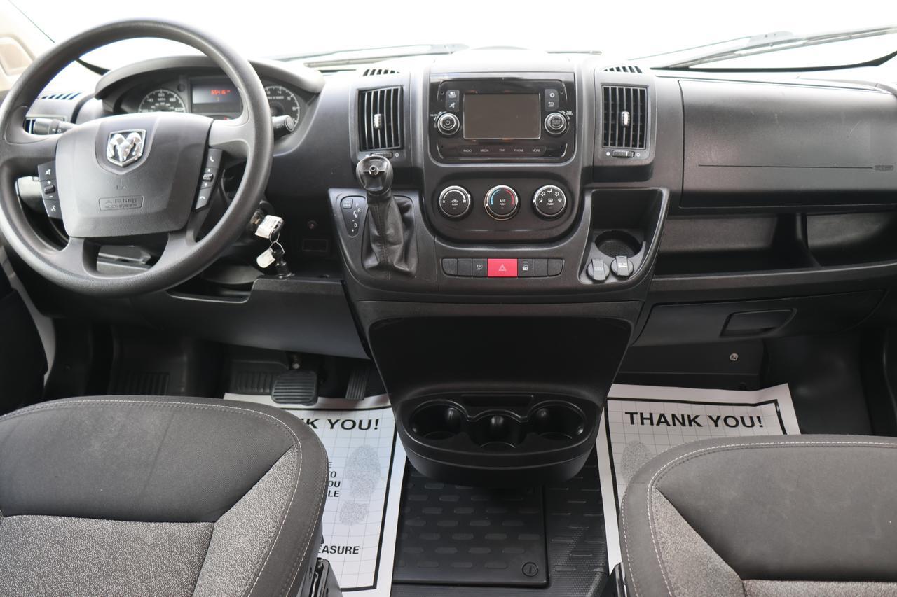 2021 RAM PROMASTER 2500 2500 HIGH Houston TX