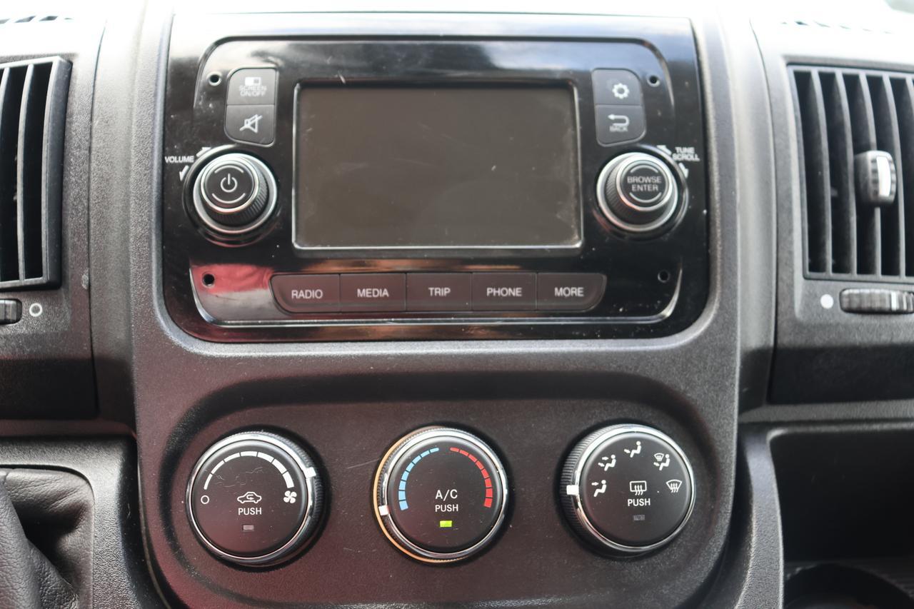 2021 RAM PROMASTER 2500 2500 HIGH Houston TX