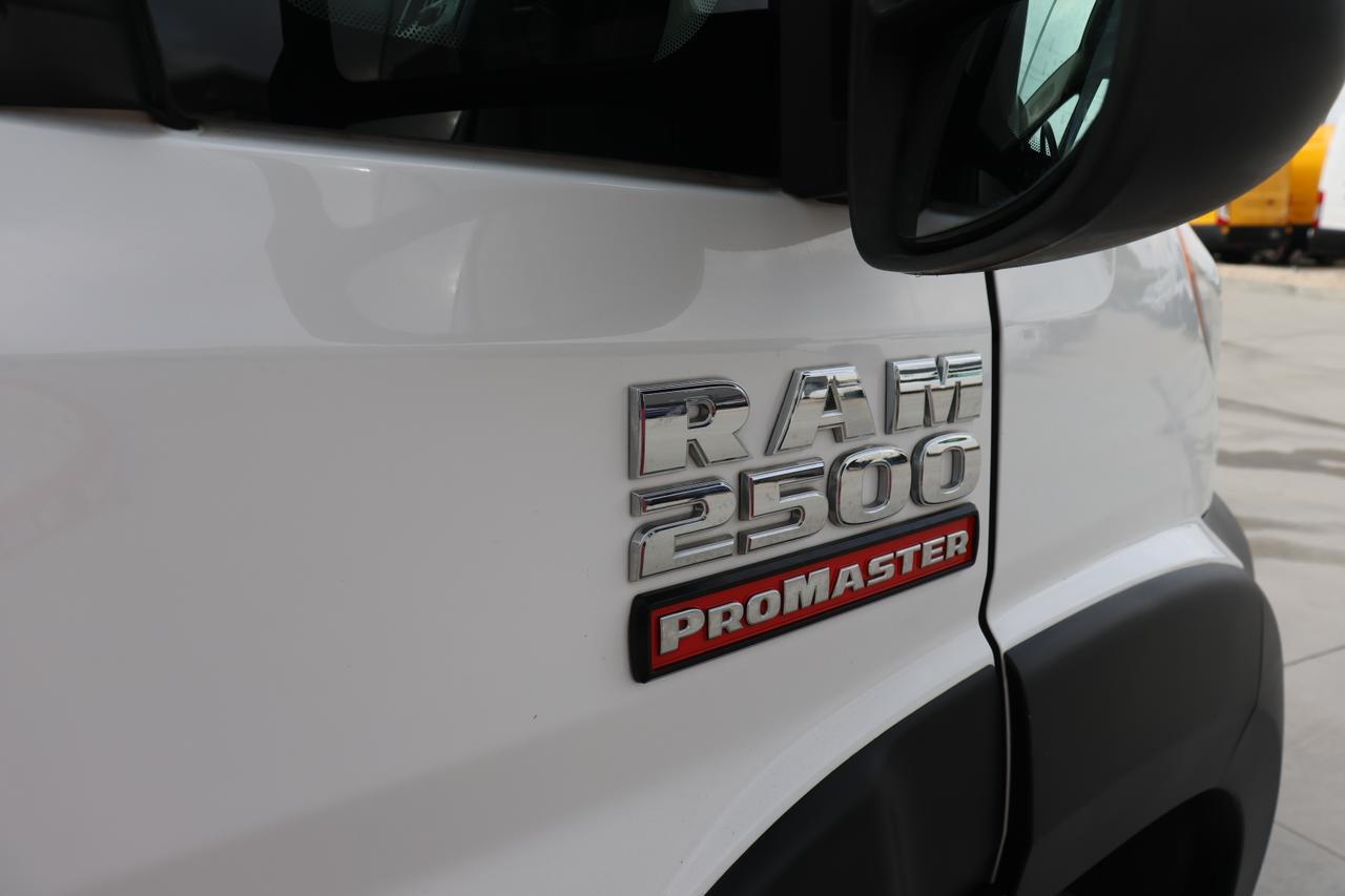 2021 RAM PROMASTER 2500 2500 HIGH Houston TX