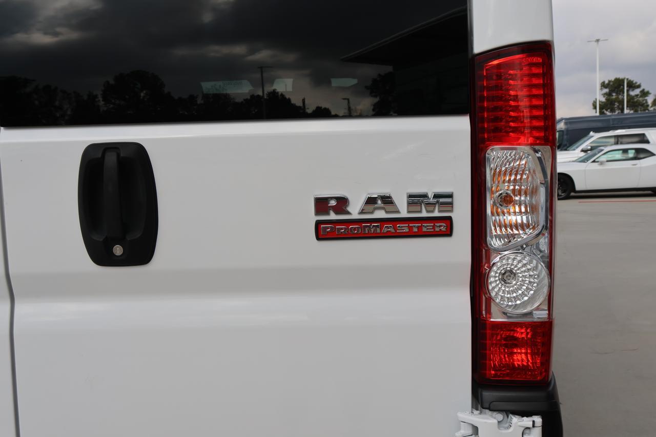 2021 RAM PROMASTER 2500 2500 HIGH Houston TX