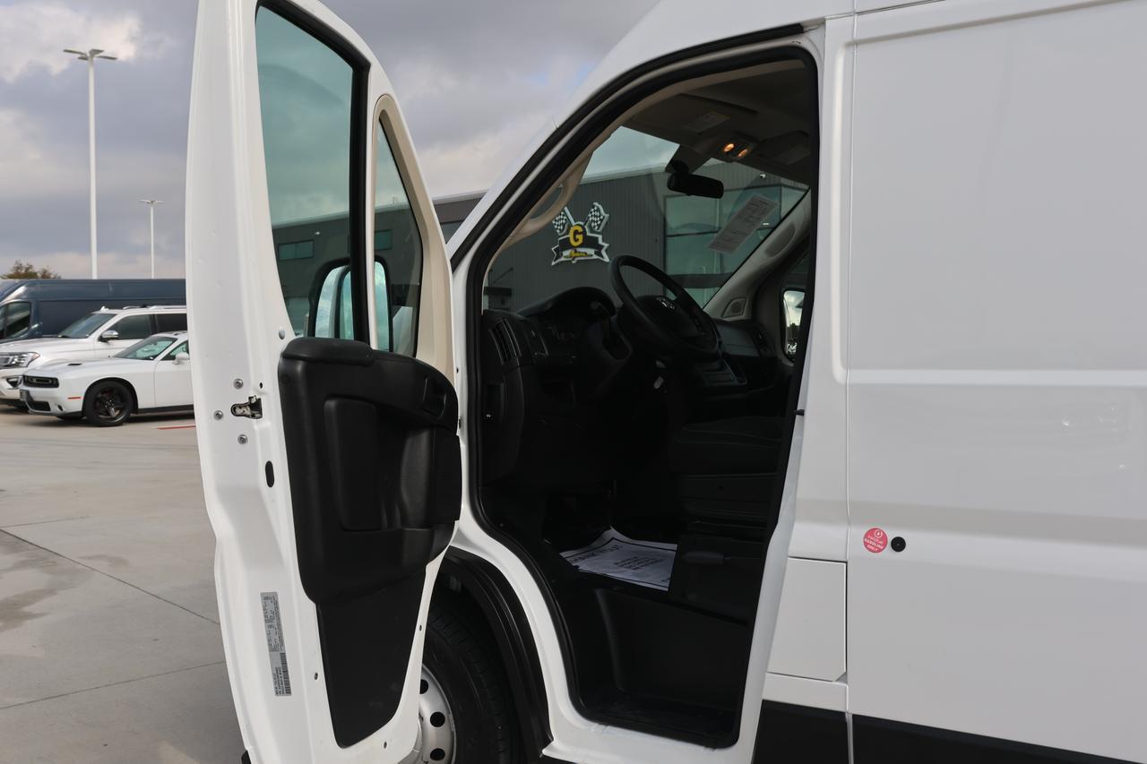 2021 RAM PROMASTER 2500 2500 HIGH Houston TX