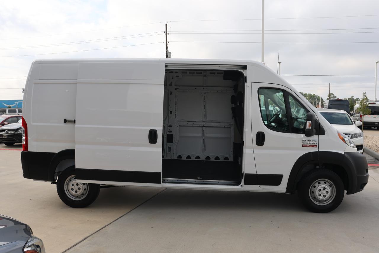 2021 RAM PROMASTER 2500 2500 HIGH Houston TX