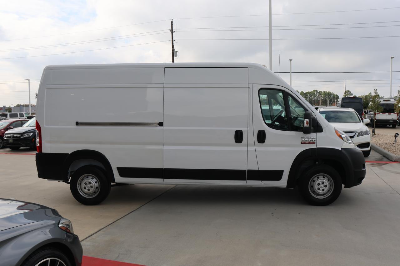 2021 RAM PROMASTER 2500 2500 HIGH Houston TX
