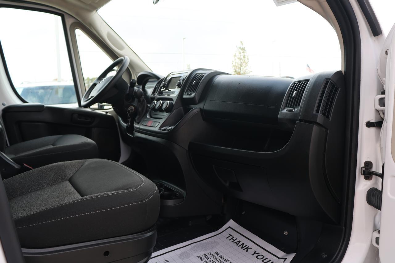 2021 RAM PROMASTER 2500 2500 HIGH Houston TX