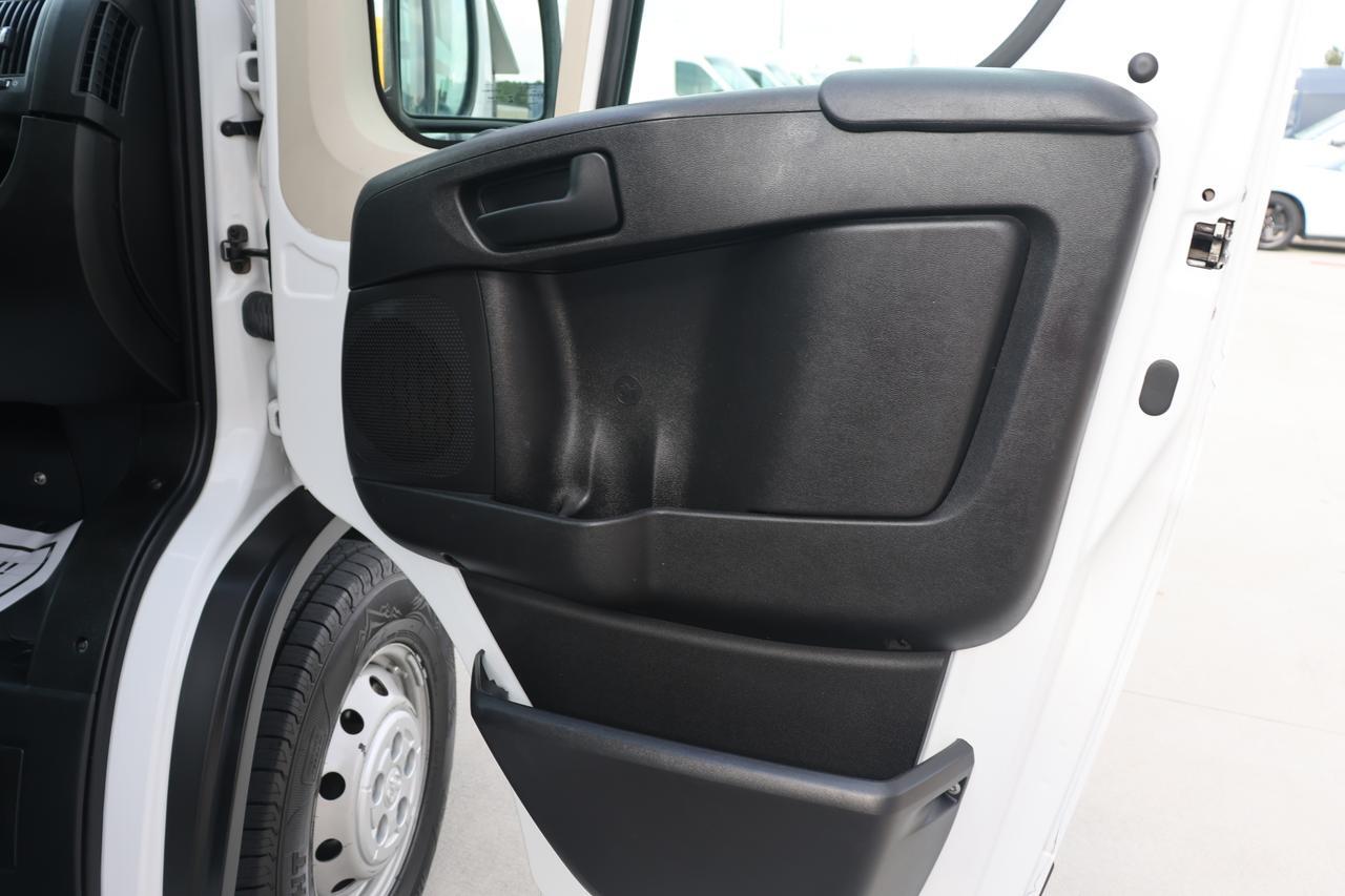 2021 RAM PROMASTER 2500 2500 HIGH Houston TX