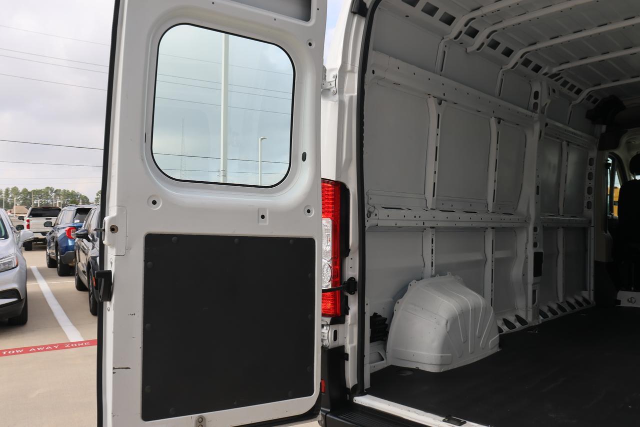 2021 RAM PROMASTER 2500 2500 HIGH Houston TX