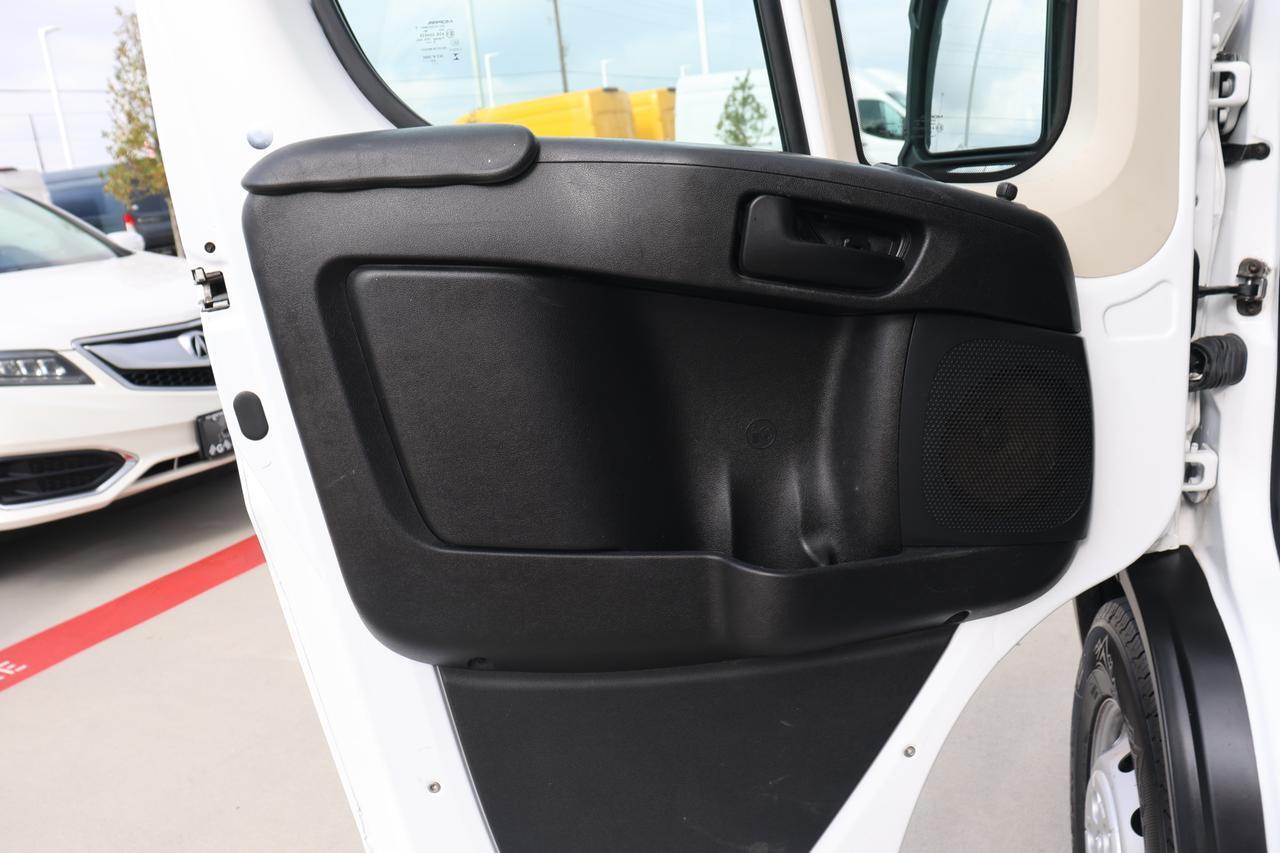 2021 RAM PROMASTER 2500 2500 HIGH Houston TX