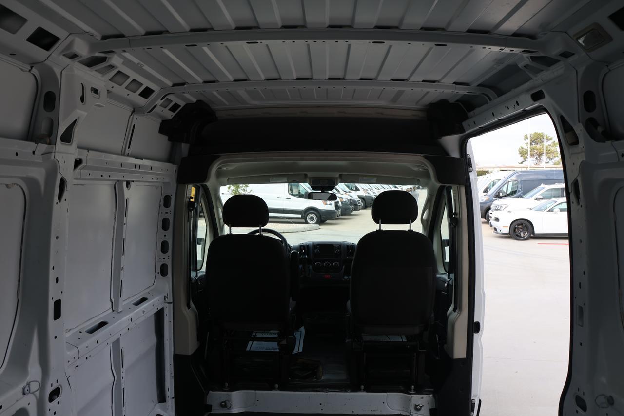 2021 RAM PROMASTER 2500 2500 HIGH Houston TX