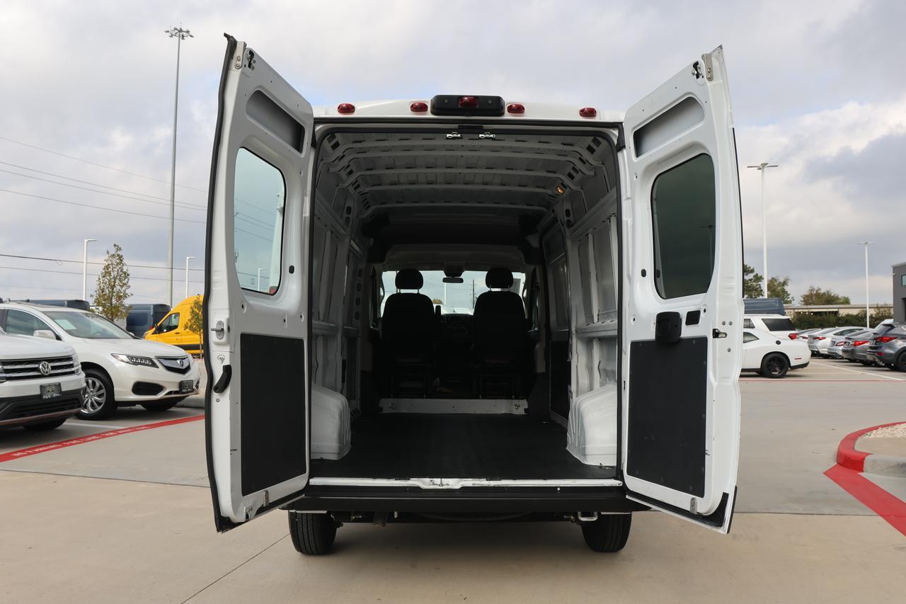 2021 RAM PROMASTER 2500 2500 HIGH Houston TX