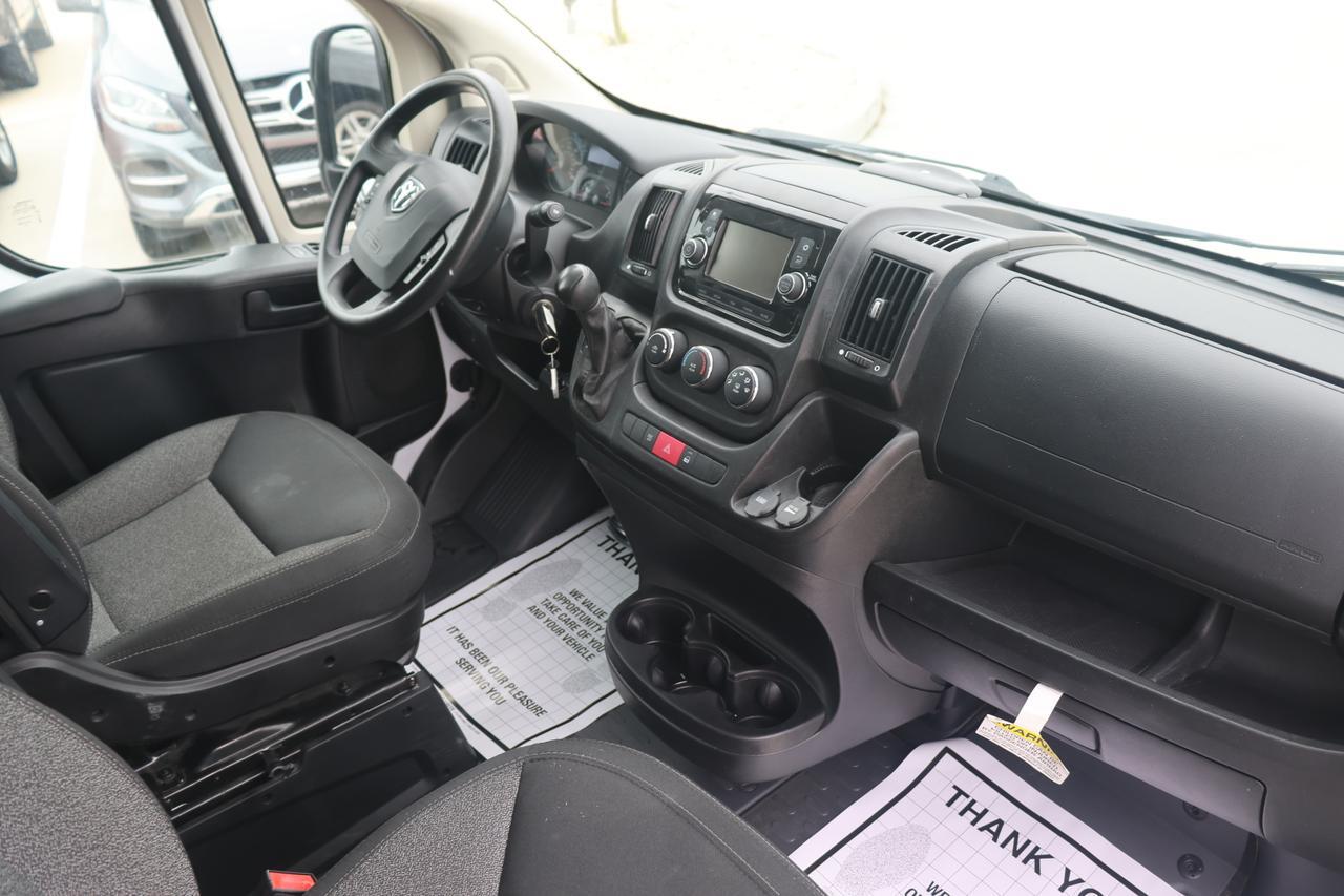 2021 RAM PROMASTER 2500 2500 HIGH Houston TX