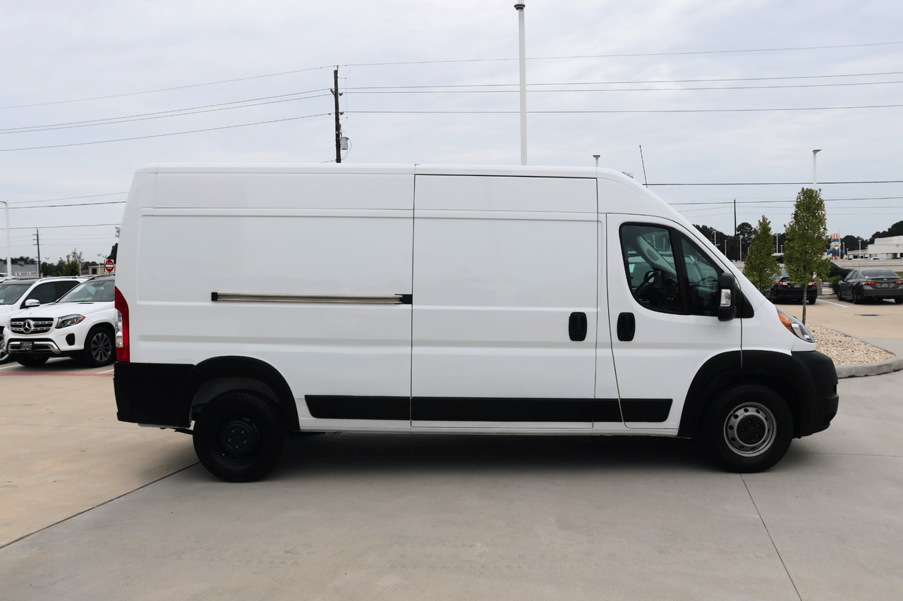 2021 RAM PROMASTER 2500 2500 HIGH Houston TX