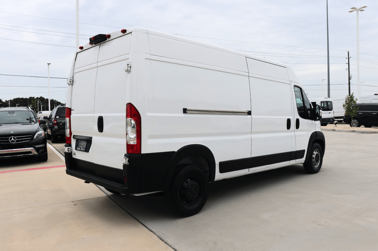 2021 RAM PROMASTER 2500 2500 HIGH Houston TX