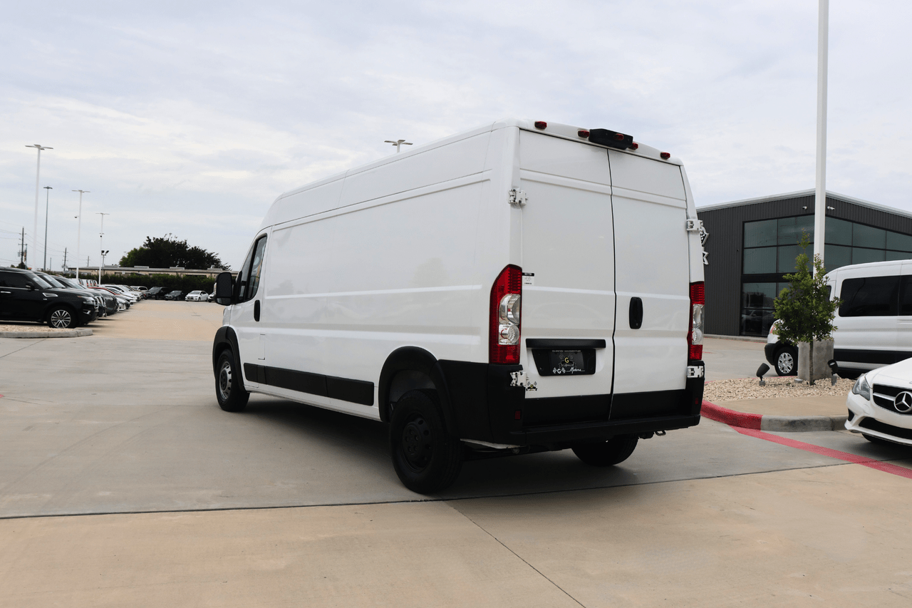 2021 RAM PROMASTER 2500 2500 HIGH Houston TX