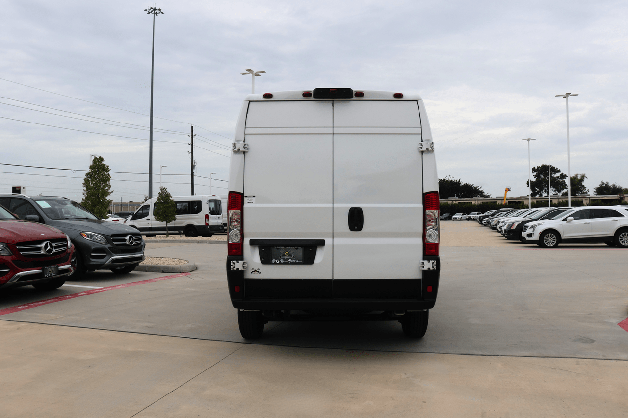 2021 RAM PROMASTER 2500 2500 HIGH Houston TX
